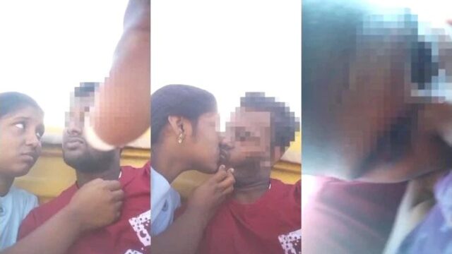 Desi Tamil Wife Blowjob and Fucking Viral Video