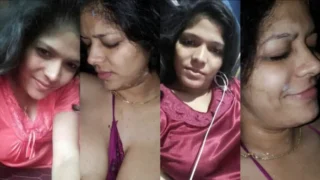 Mallu Beautiful Milf Blowjob & Fucking in Missionary Viral Video