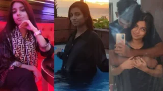 Cute Teen GF Blowjob & Hard Fucking in Doggy Viral Video