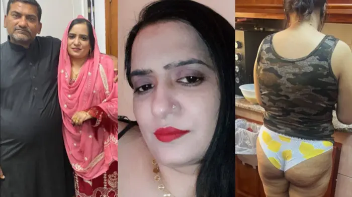 Pakistani Chubby Milf Moaning Fucking Hard Doggy Viral Video