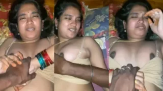 Tamil BigAss Homely Wife Hard Fucking Moaning Viral Video